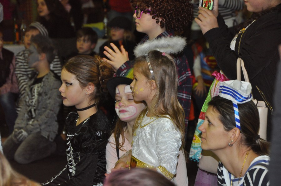 Foto Kinderkarneval 2018