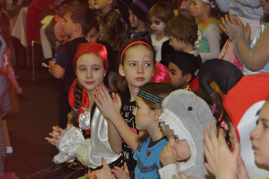 Foto Kinderkarneval 2018