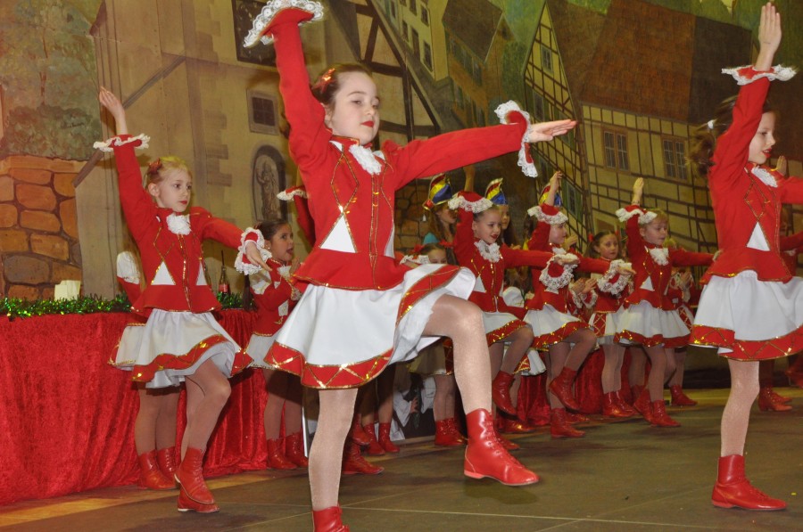 Foto Kinderkarneval 2018