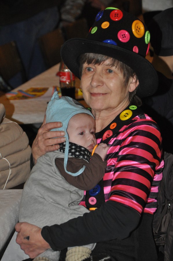 Foto Kinderkarneval 2018