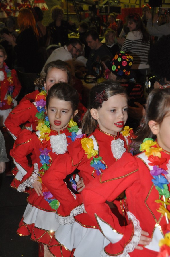 Foto Kinderkarneval 2018
