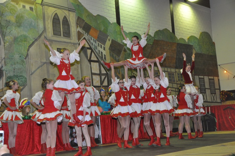 Foto Kinderkarneval 2018