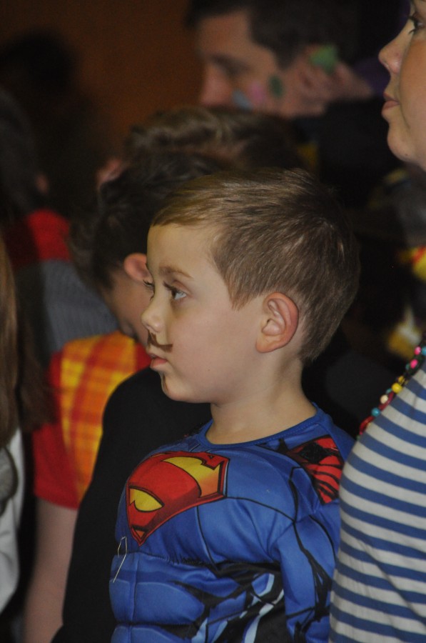 Foto Kinderkarneval 2018