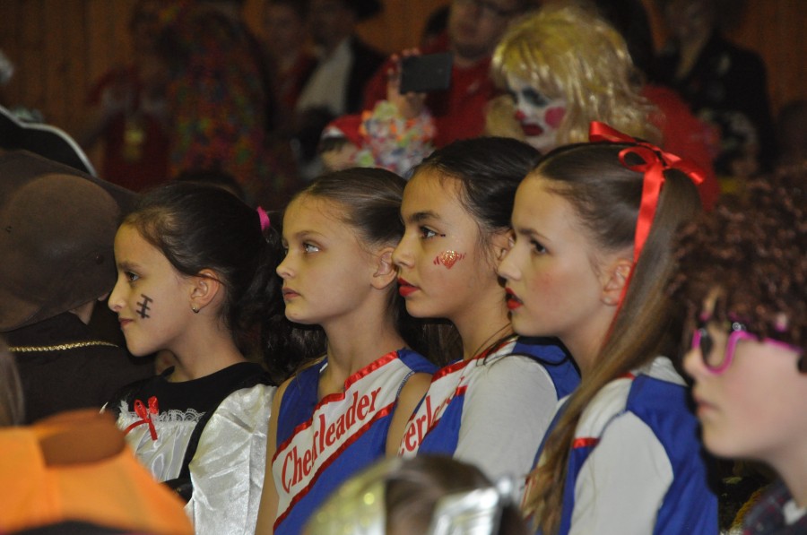 Foto Kinderkarneval 2018