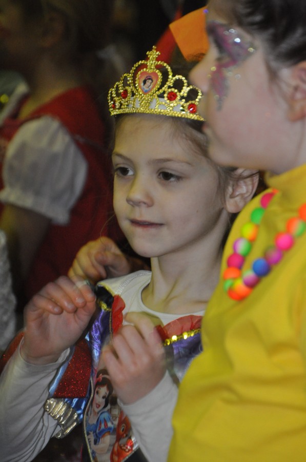 Foto Kinderkarneval 2018