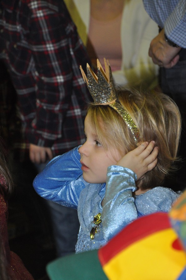 Foto Kinderkarneval 2018