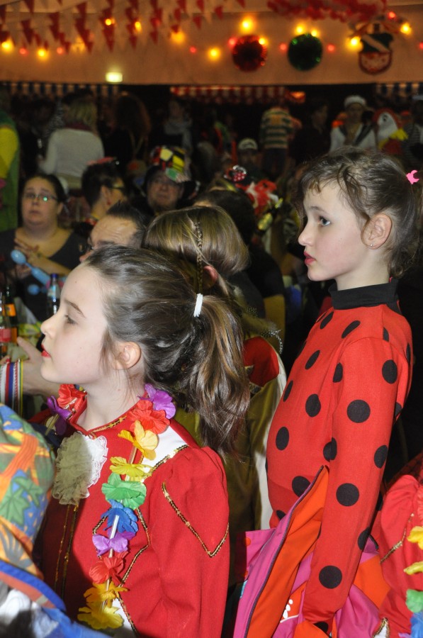 Foto Kinderkarneval 2018