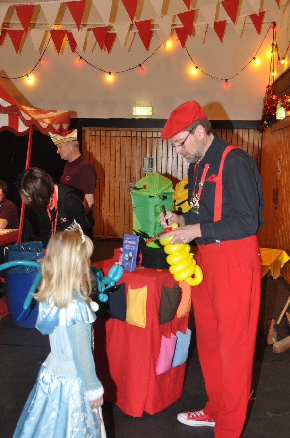 Foto Kinderkarneval 2018