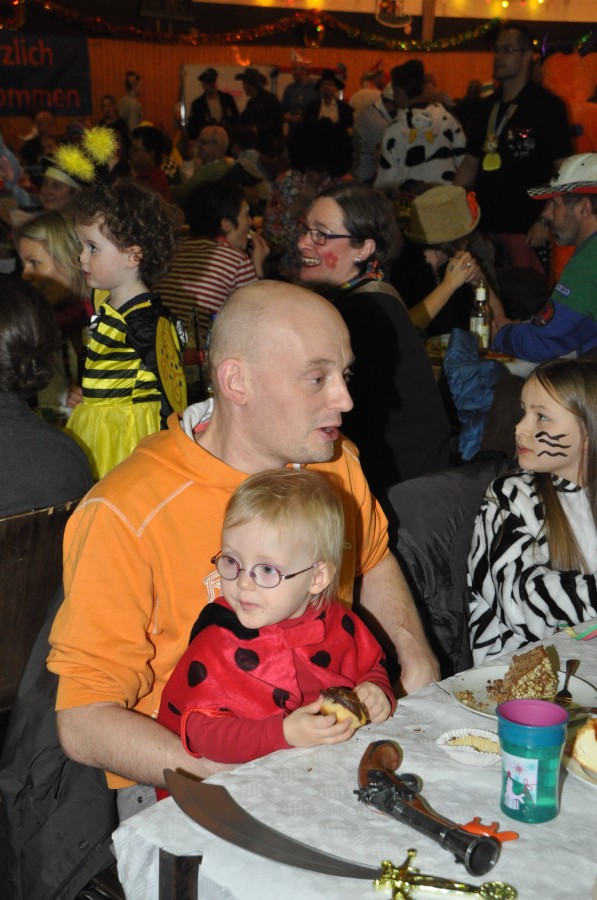 Foto Kinderkarneval 2018