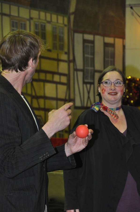 Foto Kinderkarneval 2018