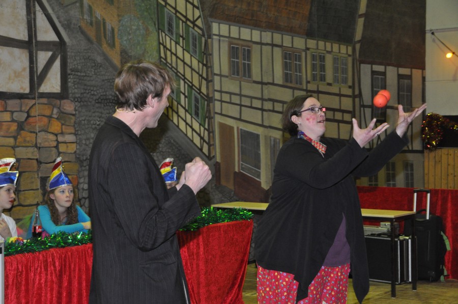 Foto Kinderkarneval 2018