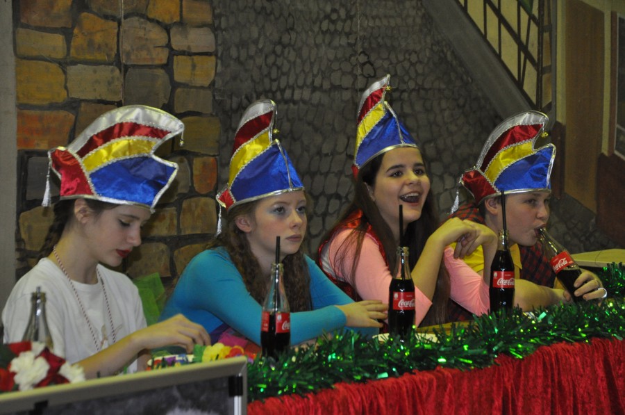 Foto Kinderkarneval 2018