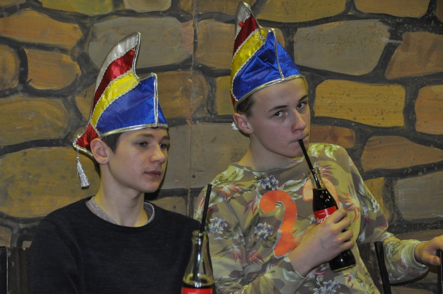 Foto Kinderkarneval 2018