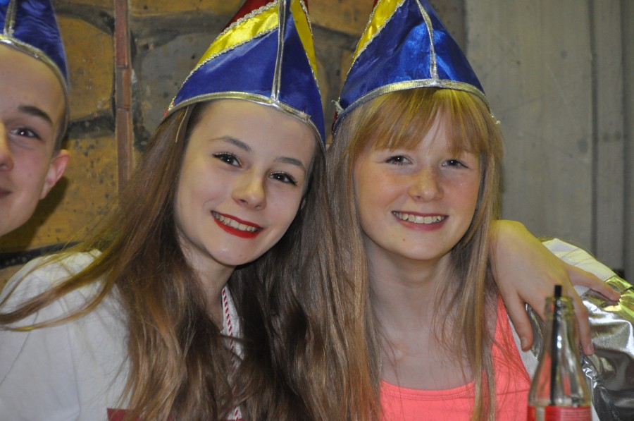 Foto Kinderkarneval 2018