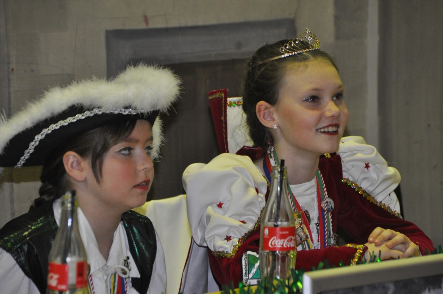 Foto Kinderkarneval 2018