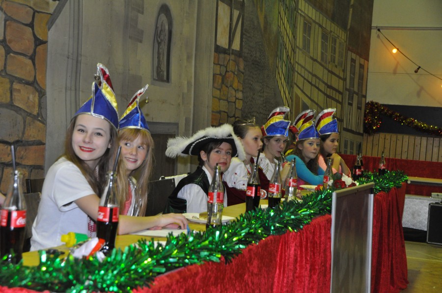 Foto Kinderkarneval 2018