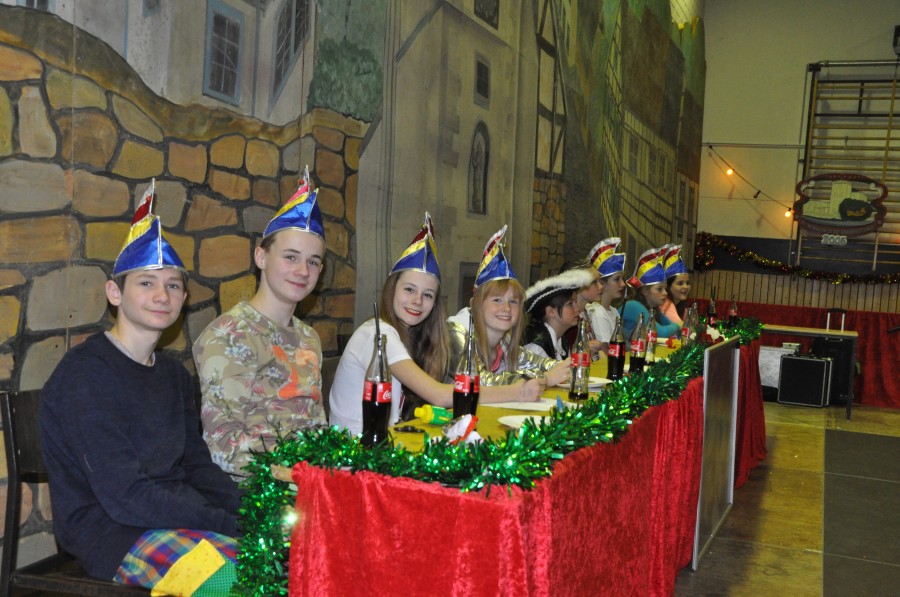 Foto Kinderkarneval 2018