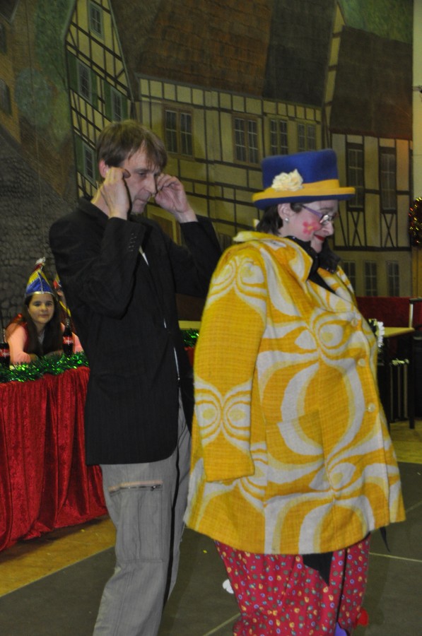 Foto Kinderkarneval 2018