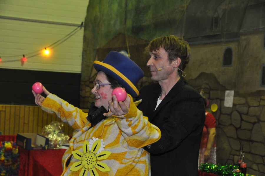 Foto Kinderkarneval 2018