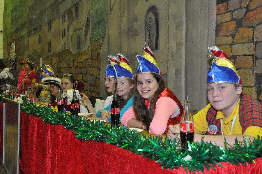 Foto Kinderkarneval 2018