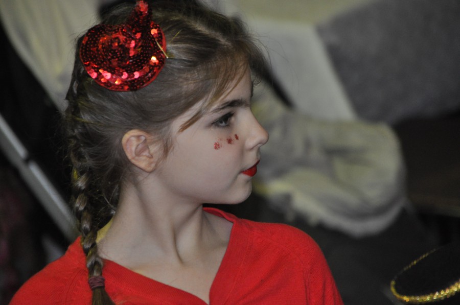 Foto Kinderkarneval 2018