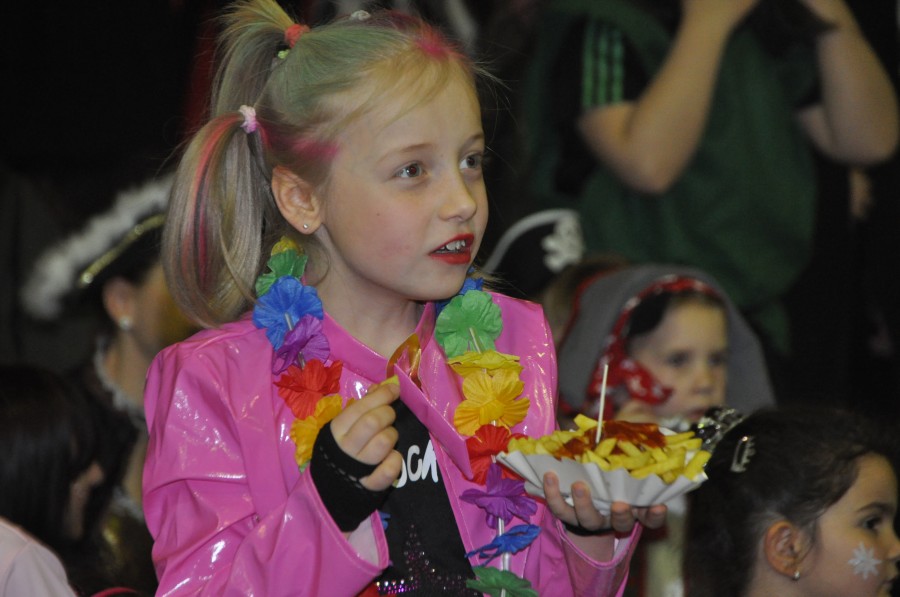 Foto Kinderkarneval 2018
