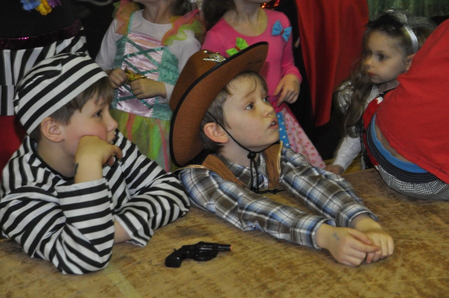 Foto Kinderkarneval 2018