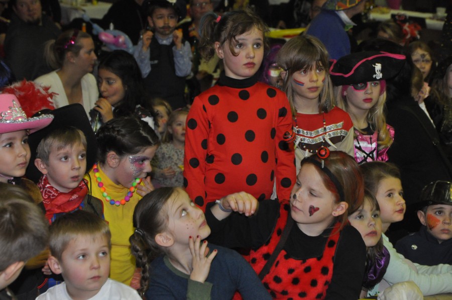 Foto Kinderkarneval 2018