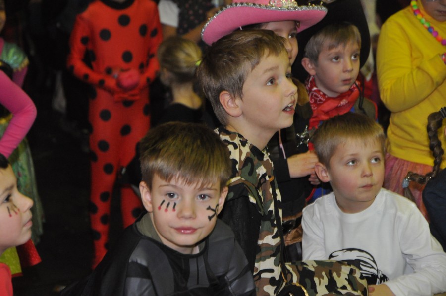 Foto Kinderkarneval 2018