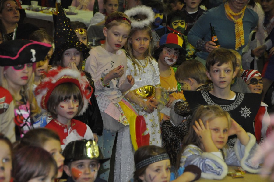 Foto Kinderkarneval 2018