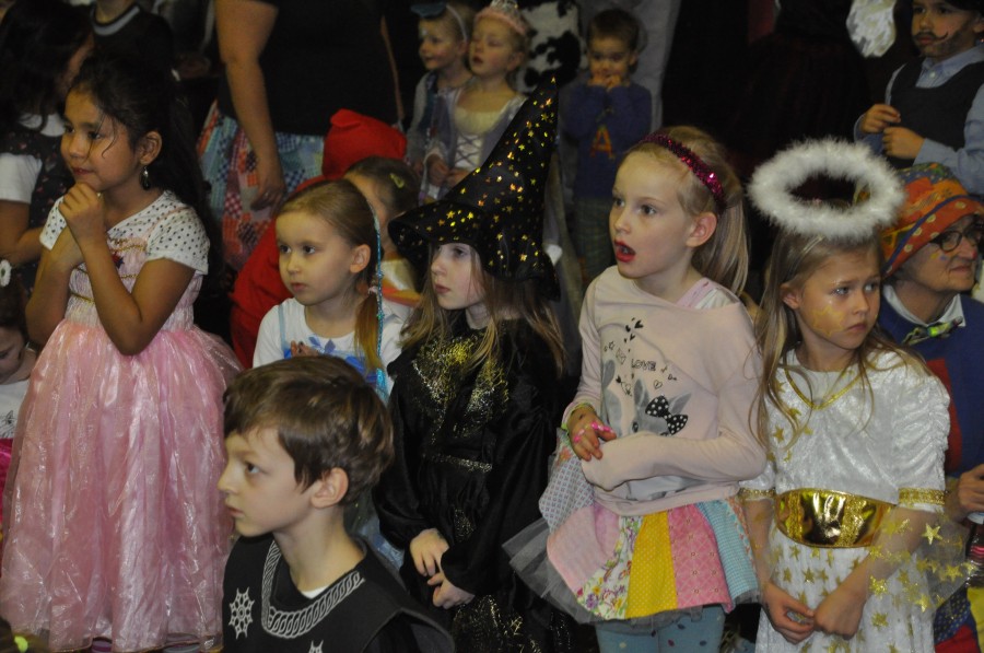 Foto Kinderkarneval 2018