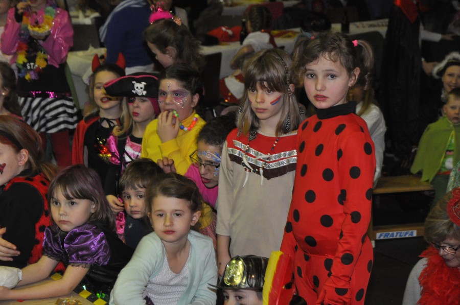 Foto Kinderkarneval 2018