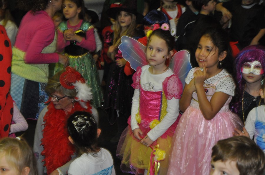 Foto Kinderkarneval 2018