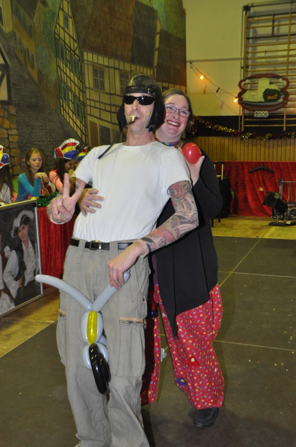 Foto Kinderkarneval 2018