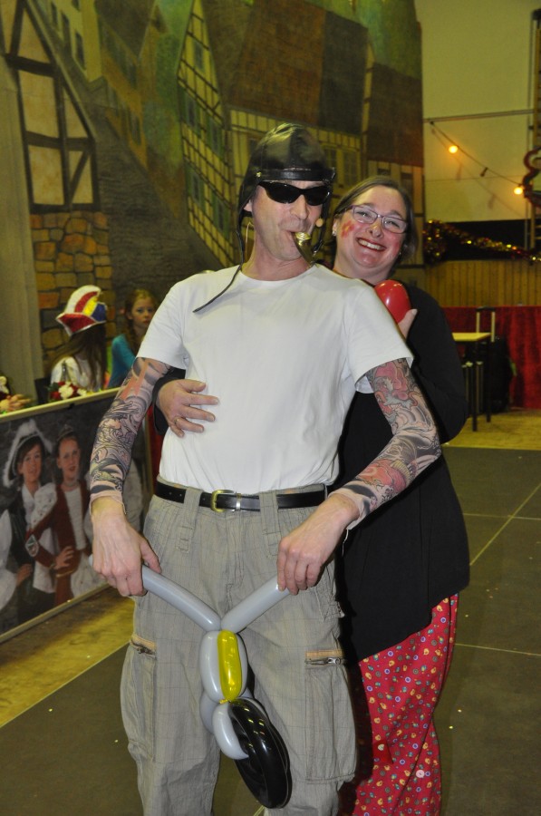 Foto Kinderkarneval 2018