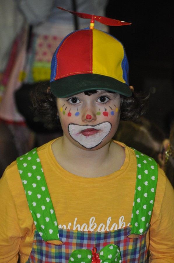 Foto Kinderkarneval 2018