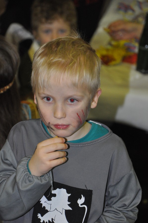 Foto Kinderkarneval 2018