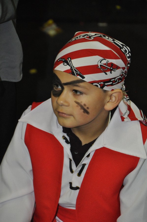 Foto Kinderkarneval 2018