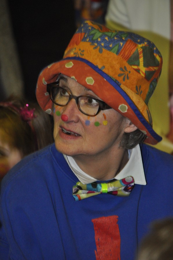 Foto Kinderkarneval 2018