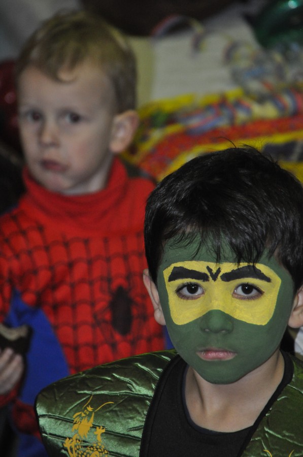 Foto Kinderkarneval 2018