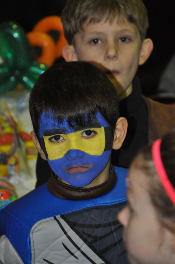 Foto Kinderkarneval 2018