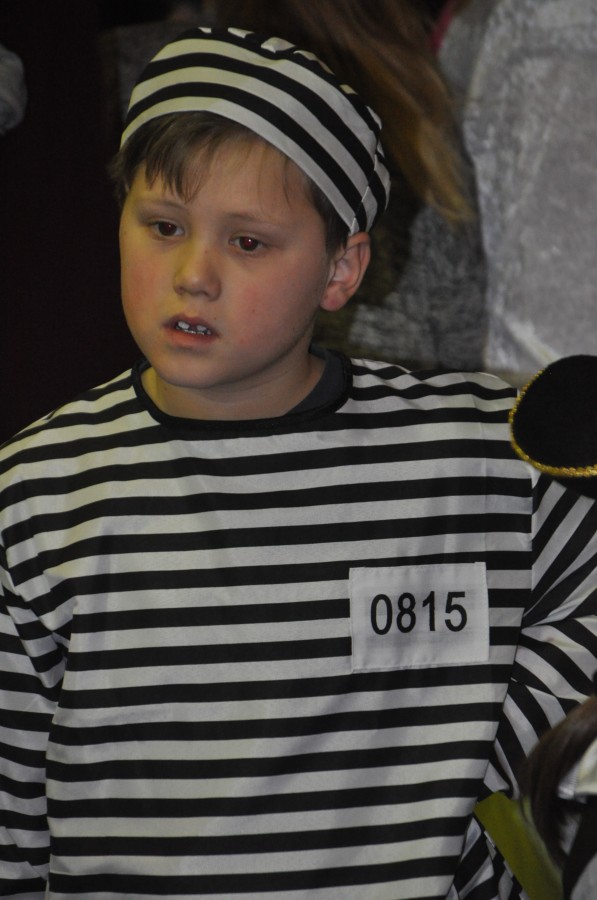 Foto Kinderkarneval 2018