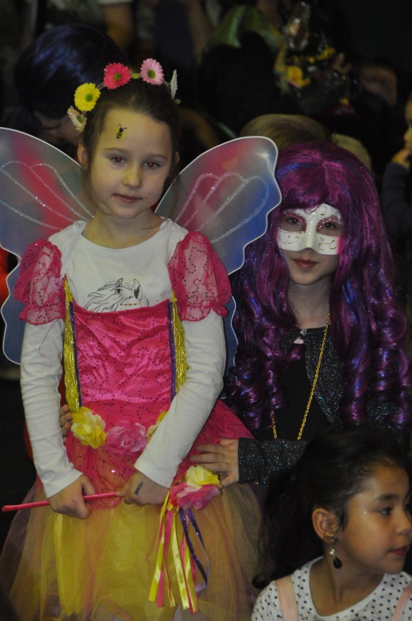 Foto Kinderkarneval 2018