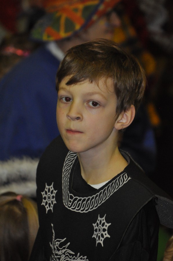 Foto Kinderkarneval 2018