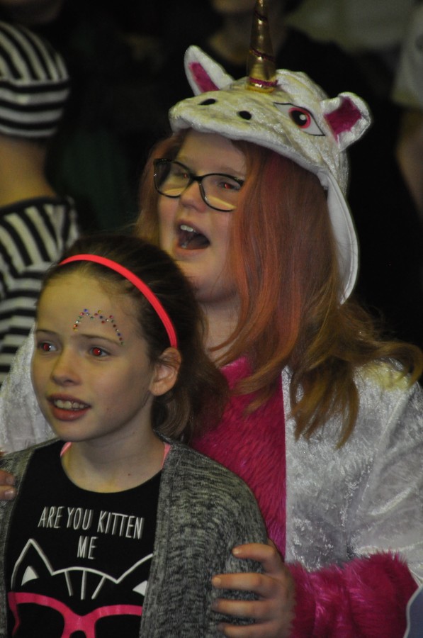 Foto Kinderkarneval 2018