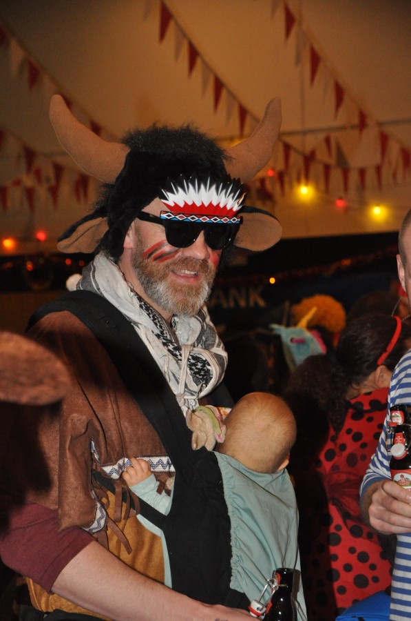 Foto Kinderkarneval 2018