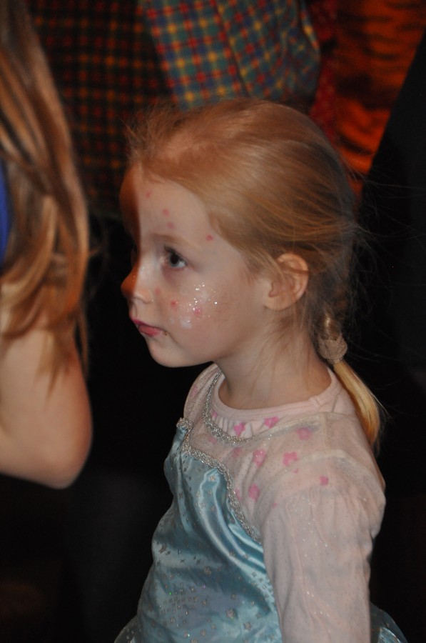 Foto Kinderkarneval 2018