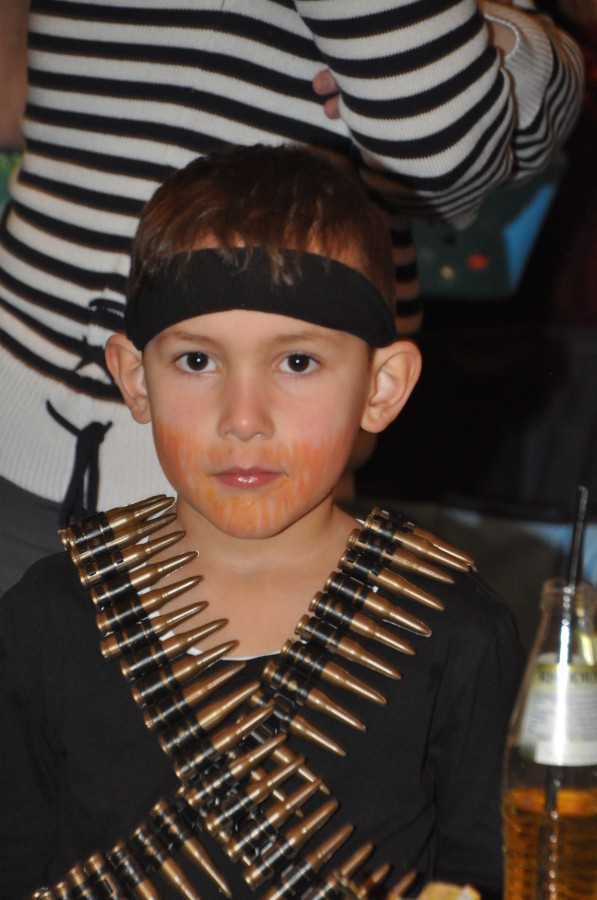 Foto Kinderkarneval 2018