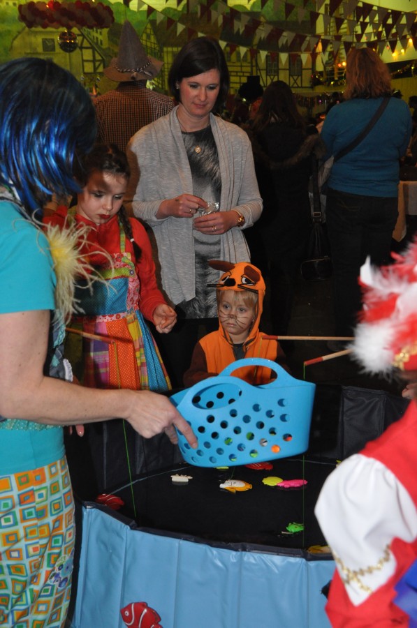 Foto Kinderkarneval 2018