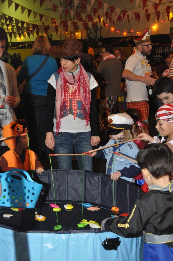 Foto Kinderkarneval 2018